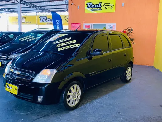 Chevrolet Meriva Prem.EASYTRONIC 1.8 FlexPower 5p