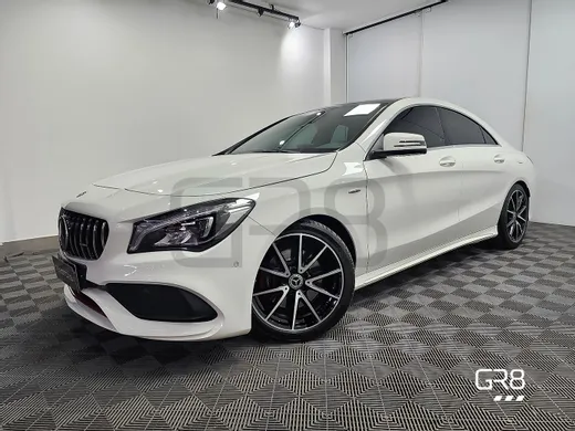 Mercedes CLA-250 Sport 4MATIC 2.0 16V 211cv Aut.