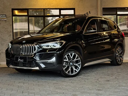 BMW X1 SDRIVE 20i X-Line 2.0 TB Active Flex