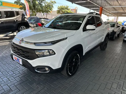 Fiat Toro Freedom 1.8 16V Flex Aut.