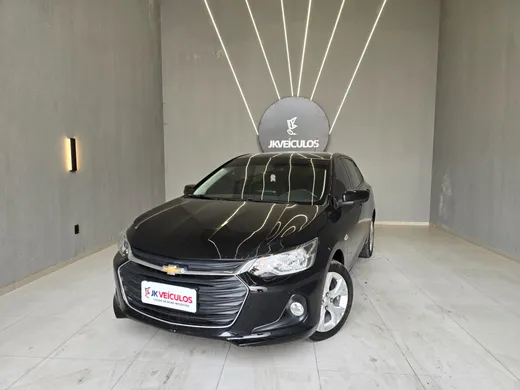 Chevrolet ONIX HATCH LTZ 1.0 12V TB Flex 5p Aut.