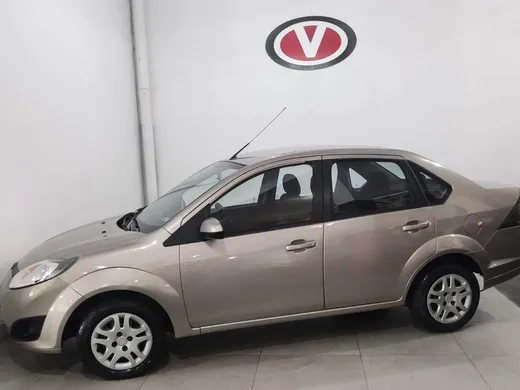 Ford Fiesta Sed. 1.6 8V Flex 4p
