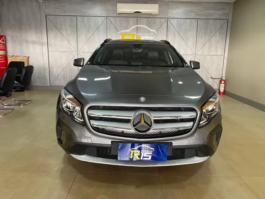 Mercedes GLA 200 Style 1.6 TB 16V/Flex Aut.