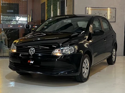 VolksWagen Gol (novo) 1.0 Mi Total Flex 8V 4p