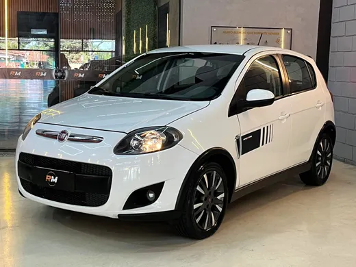 Fiat Palio SPORTING 1.6 Flex 16V 5p
