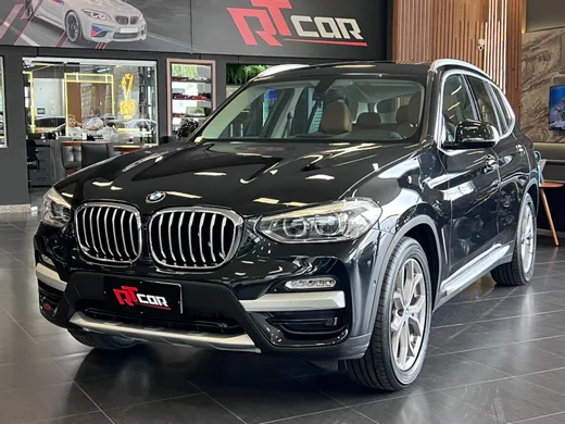 BMW X3 XDRIVE 20i 2.0/X-Line Bi-TB Flex Aut.