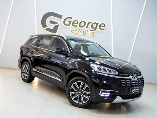 CHERY Tiggo 8 TXS 1.6 16V TGDi Aut.