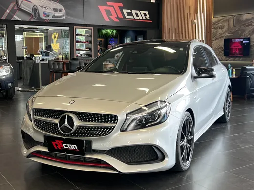 Mercedes Classe A 250 2.0 TB Sport Aut.