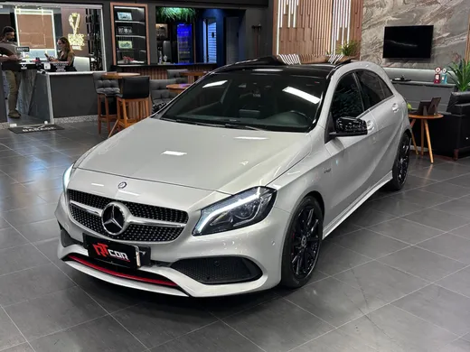 Mercedes Classe A 250 2.0 TB Sport Aut.