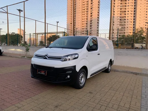 Citroën Jumpy Cargo 1.5 Turbo Diesel