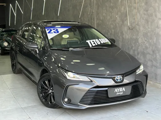 Toyota Corolla Altis Prem. Hybrid 1.8 Flex Aut