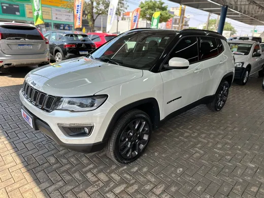 Jeep COMPASS S 2.0 4x4 TB 16V Diesel Aut.