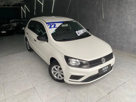 VolksWagen Gol 1.0 Flex 12V 5p