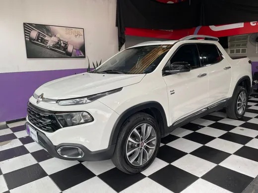 Fiat Toro Volcano 2.0 16V 4x4 TB Diesel Aut.
