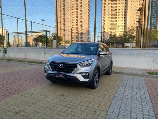 Hyundai Creta Pulse Plus 1.6 16V Flex Aut.