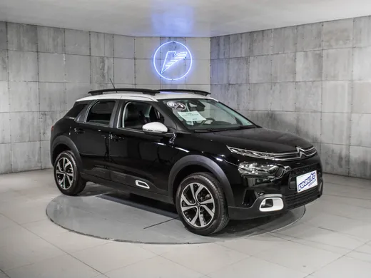 Citroën C4 CACTUS SHINE Pack 1.6 Turbo Flex Aut.