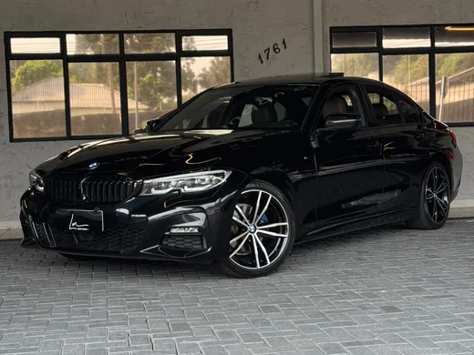 BMW 320iA 2.0 TB M Sport A.Flex/M.Sport 4p