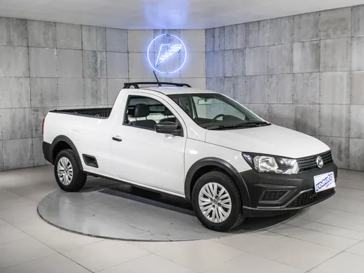 VolksWagen Saveiro Robust 1.6 Total Flex 16V 