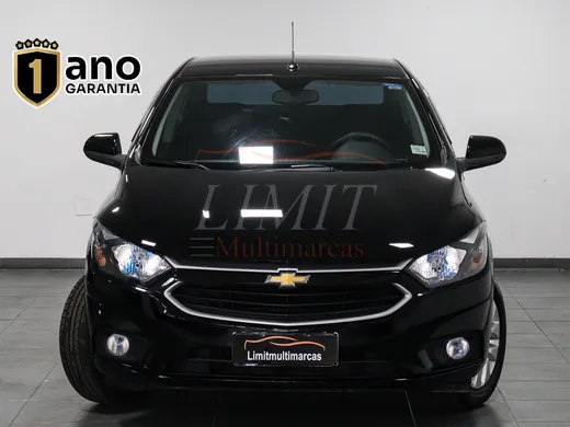 Chevrolet PRISMA Sed. LT 1.4 8V FlexPower 4p