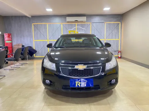 Chevrolet CRUZE LTZ 1.8 16V FlexPower 4p Aut.