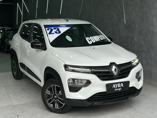 Renault KWID Intense 1.0 Flex 12V 5p Mec.