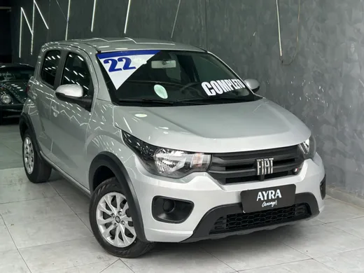 Fiat MOBI LIKE 1.0 Fire Flex 5p.