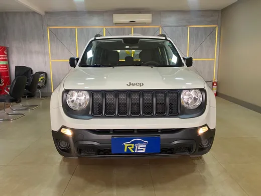 Jeep Renegade Sport 1.8 4x2 Flex 16V Aut.