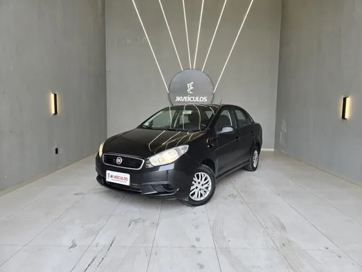Fiat Grand Siena ATTRACTIVE 1.0 Flex 8V 4p
