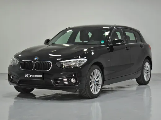 BMW 120iA Sport 2.0/ActiveFlex 16V Aut.