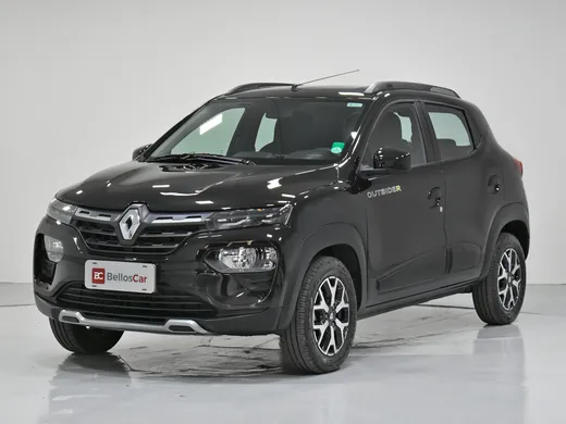 Renault KWID OUTSIDER 1.0 Flex 12V 5p Mec.