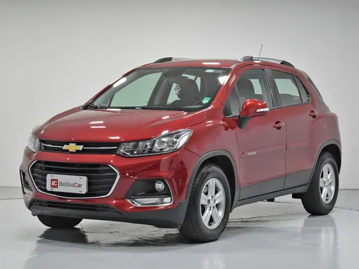 Chevrolet TRACKER LT 1.4 Turbo 16V Flex 4x2 Aut.