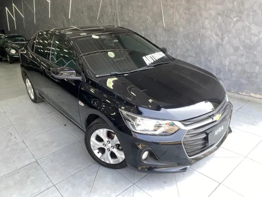 Chevrolet ONIX SEDAN Plus LTZ 1.0 12V TB Flex Aut.