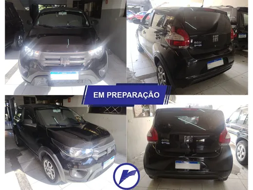 Fiat MOBI LIKE 1.0 Fire Flex 5p.