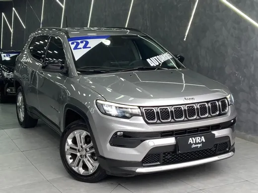 Jeep COMPASS LONG. T270 1.3 TB 4x2 Flex Aut.