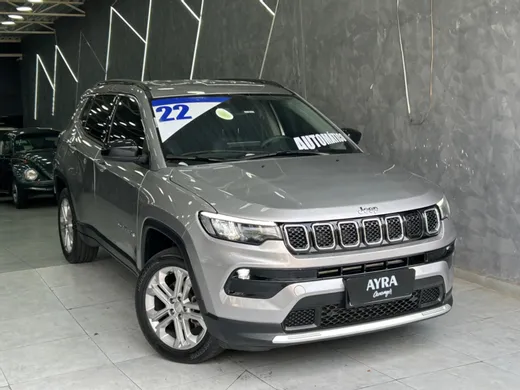 Jeep COMPASS LONG. T270 1.3 TB 4x2 Flex Aut.