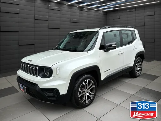 Jeep Renegade Long. T270 1.3 TB 4x2 Flex Aut.