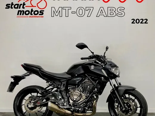 YAMAHA MT-07/MT-07 ABS 689cc