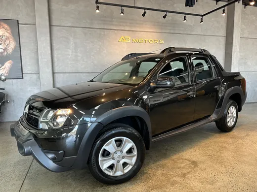 Renault DUSTER OROCH Express 1.6 Flex 16V Mec.