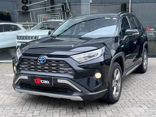 Toyota RAV4 2.5 SX Connect 4x4 Hybrid Aut.