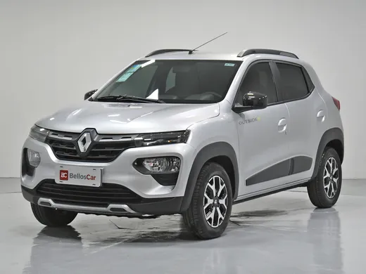 Renault KWID OUTSIDER 1.0 Flex 12V 5p Mec.