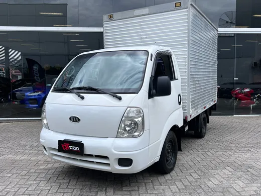 Kia Motors Bongo K-2500 2.5 4x2 TB Diesel