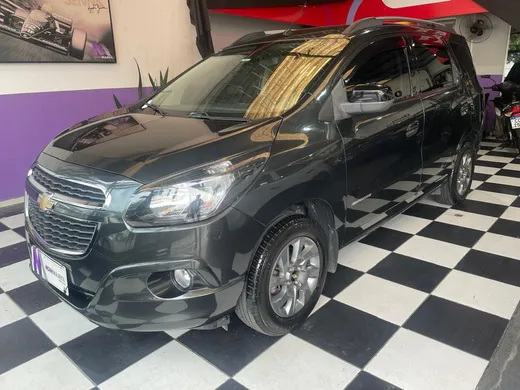 Chevrolet SPIN ADVANTAGE 1.8 8V Econo.Flex 5p Aut.