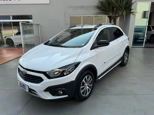 Chevrolet ONIX HATCH ACTIV 1.4 8V Flex 5P Aut.