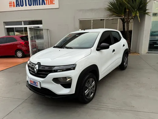 Renault KWID Zen 1.0 Flex 12V 5p Mec.