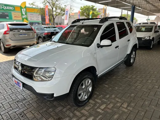 Renault DUSTER Expression 1.6 Hi-Flex 16V Mec.