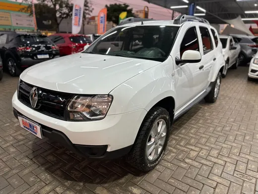 Renault DUSTER Expression 1.6 Hi-Flex 16V Mec.