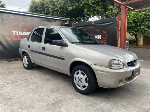 Chevrolet Corsa Sed Class.Life 1.0/1.0 FlexPower