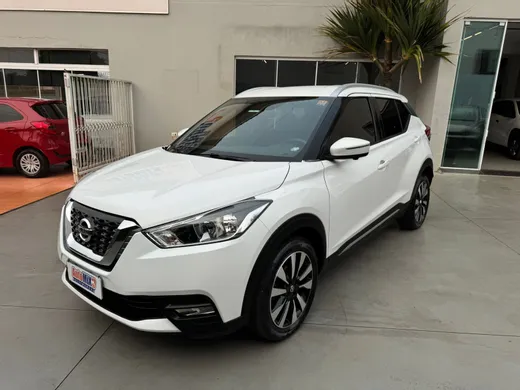 Nissan KICKS SL 1.6 16V FlexStar 5p Aut.