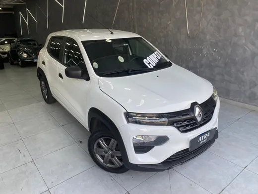 Renault KWID Zen 1.0 Flex 12V 5p Mec.