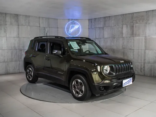 Jeep Renegade1.8 4x2 Flex 16V Aut.